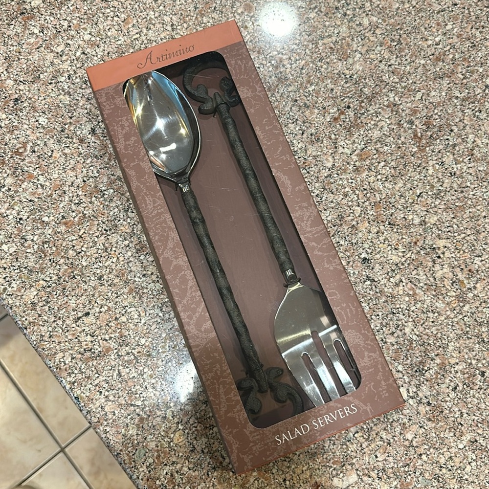 Dillard’s Artimino Salad Servers